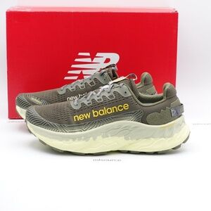 SLD NEW Size 11 Men's New Balance Fresh Foam X More Trail V3 Hiking Shoes